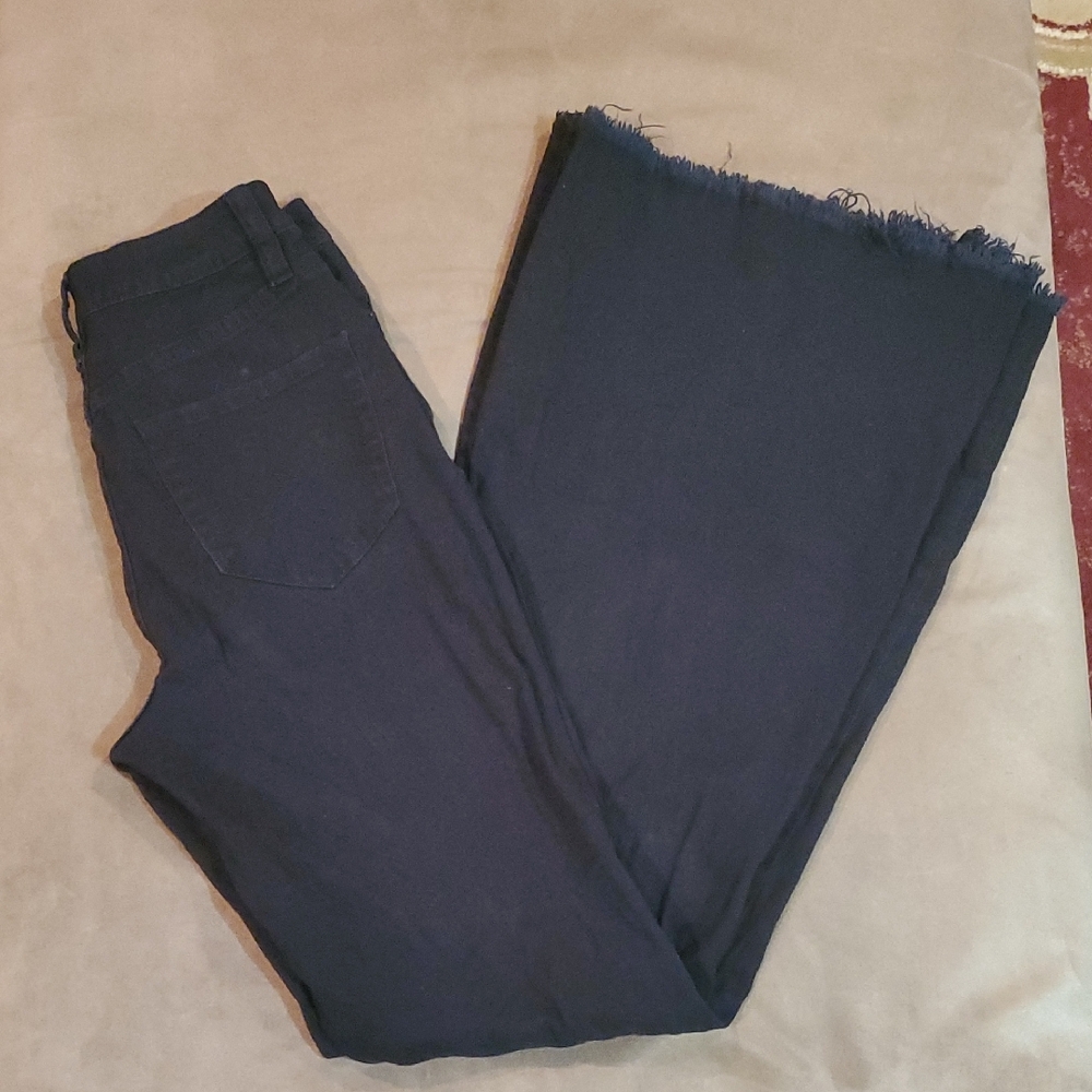 YMI Women's Black Jeans